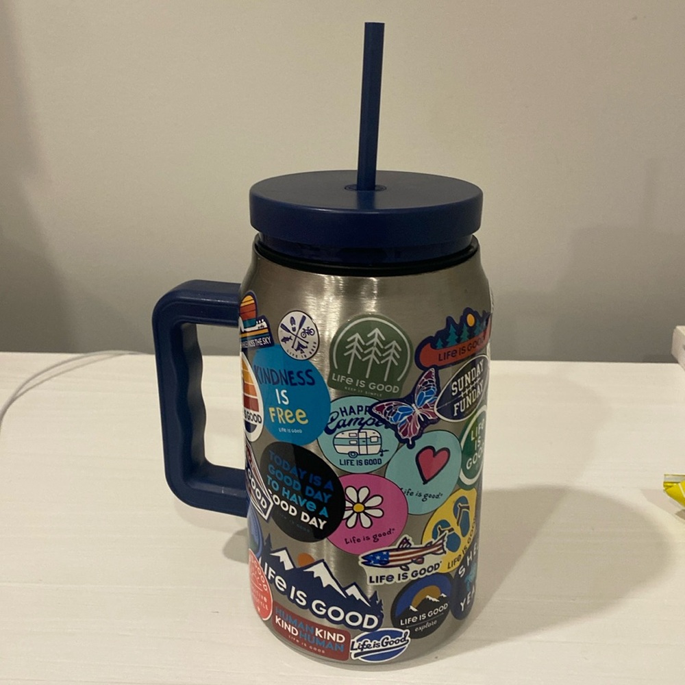 Water bottle life is good